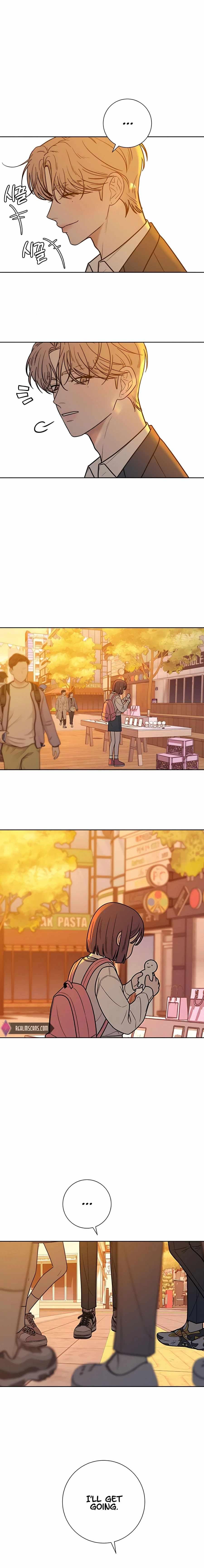 Pure Love Operation Chapter 45 - page 16