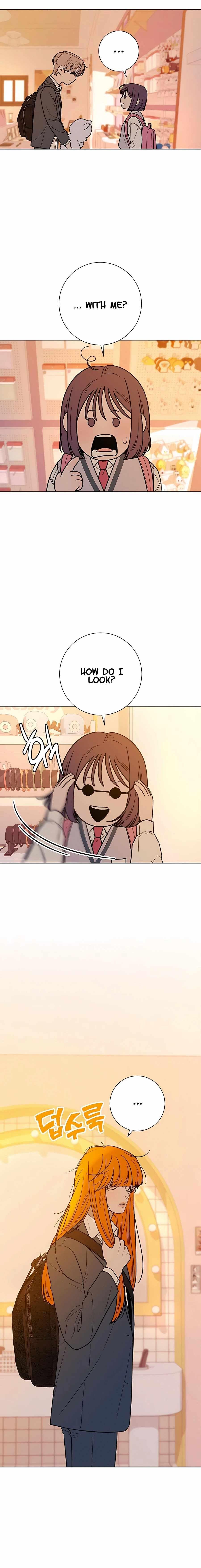 Pure Love Operation Chapter 45 - page 21