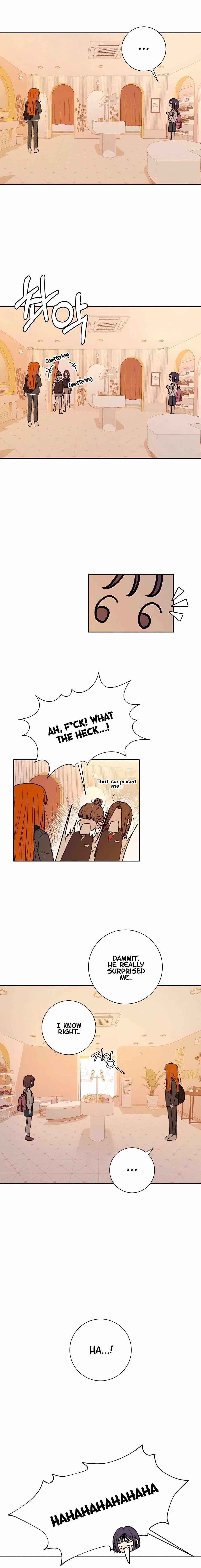 Pure Love Operation Chapter 45 - page 22