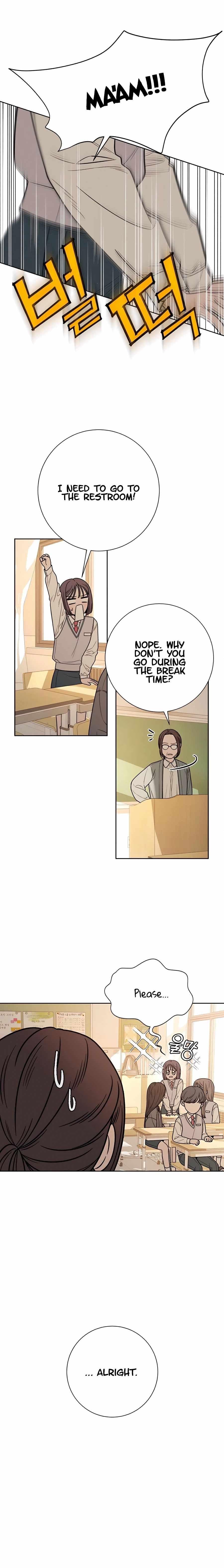 Pure Love Operation Chapter 45 - page 4