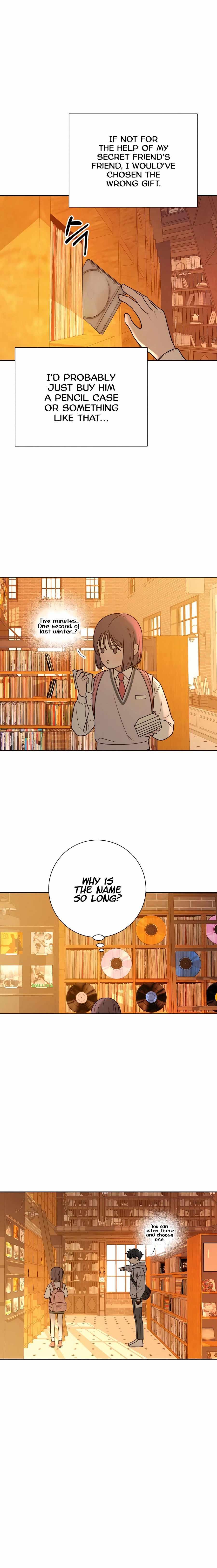 Pure Love Operation Chapter 46 - page 16