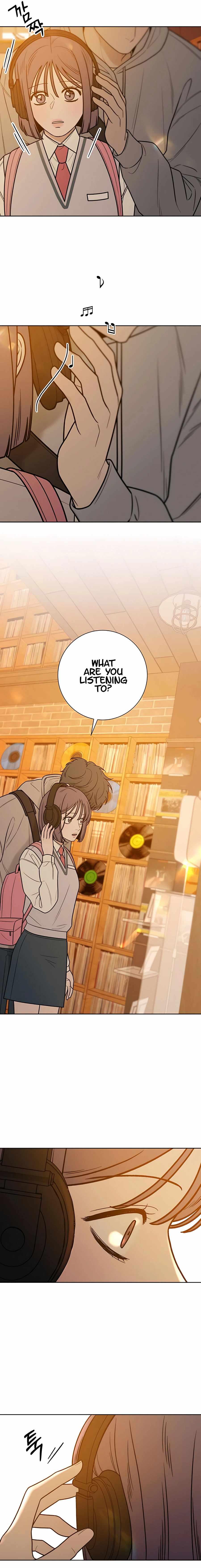 Pure Love Operation Chapter 46 - page 18
