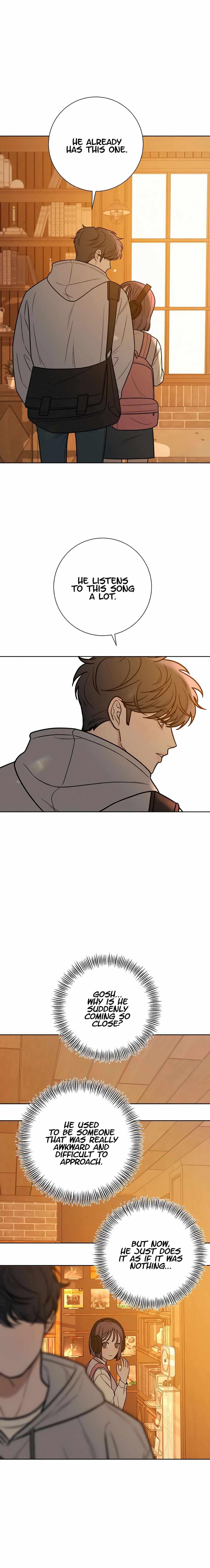 Pure Love Operation Chapter 46 - page 19