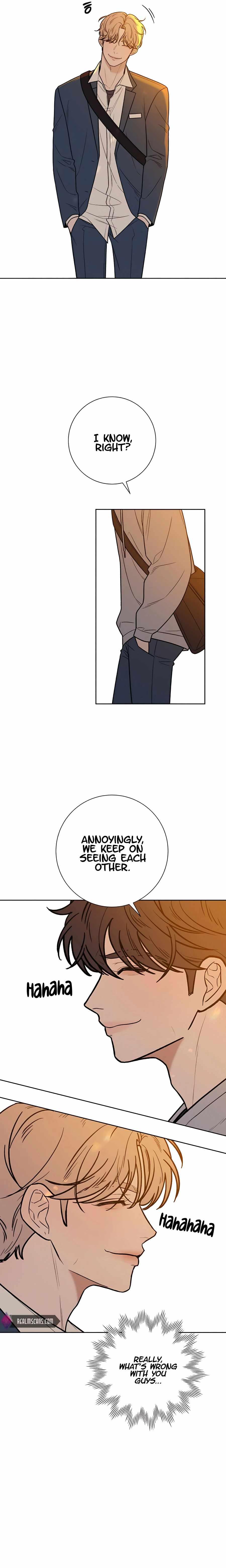 Pure Love Operation Chapter 46 - page 6