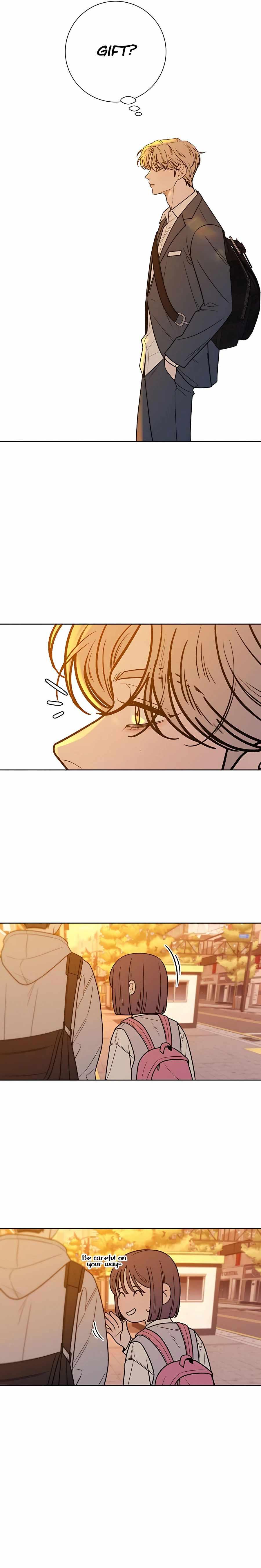 Pure Love Operation Chapter 46 - page 8