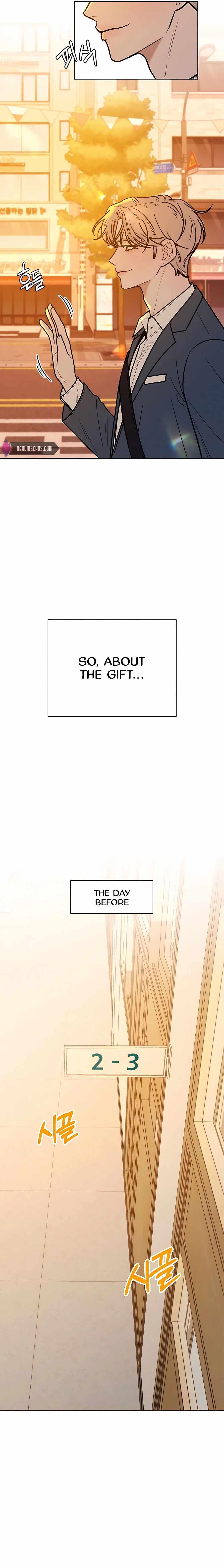 Pure Love Operation Chapter 46 - page 9