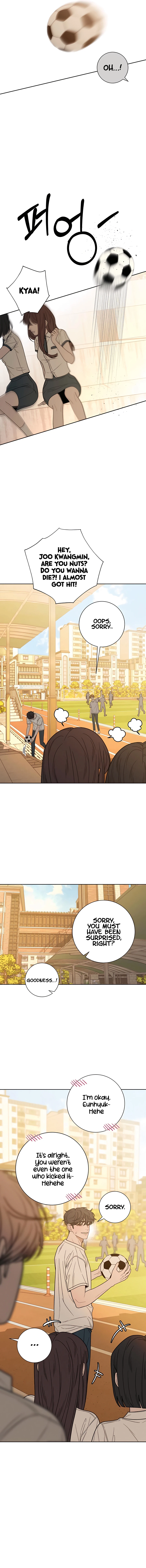 Pure Love Operation Chapter 70 - page 11