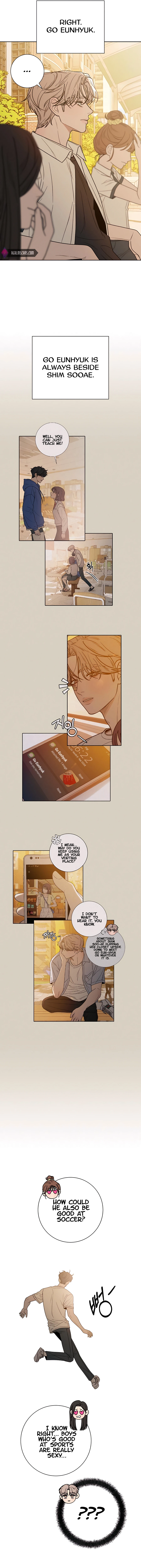 Pure Love Operation Chapter 70 - page 12