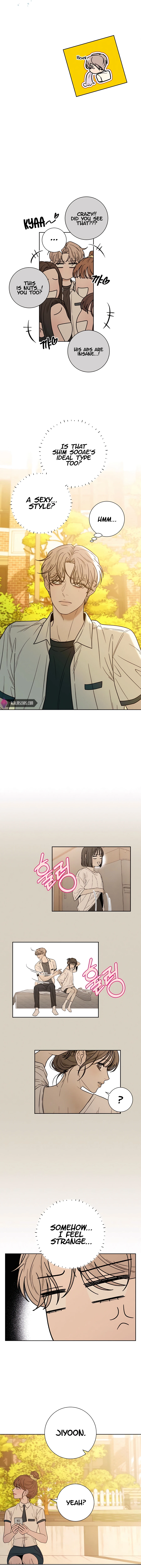 Pure Love Operation Chapter 70 - page 14