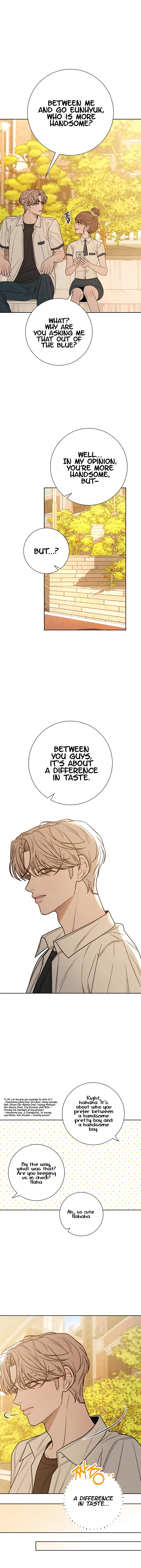 Pure Love Operation Chapter 70 - page 15