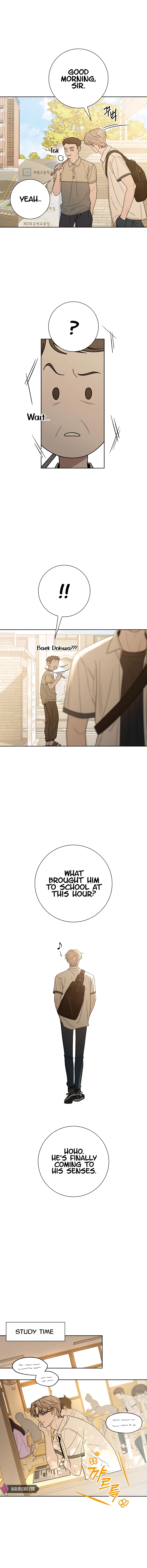 Pure Love Operation Chapter 70 - page 7