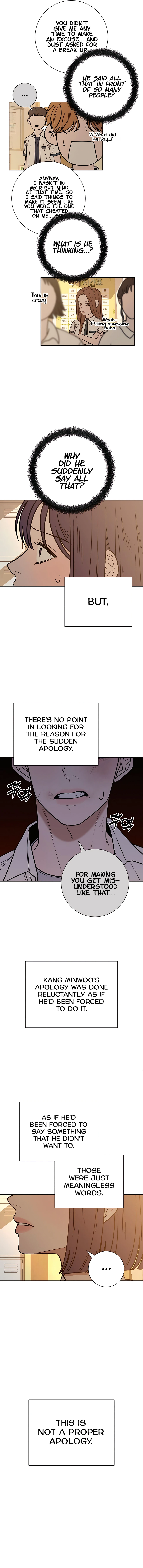 Pure Love Operation Chapter 71 - page 15