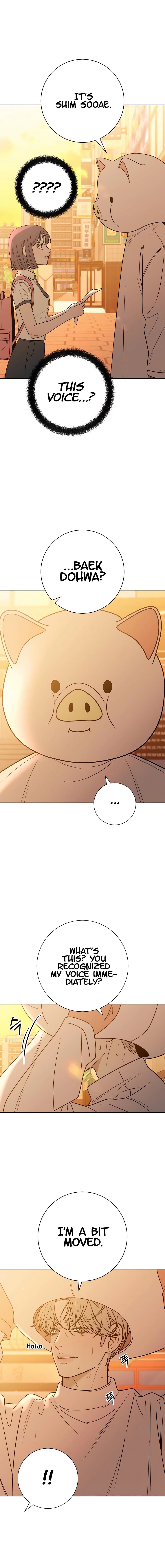 Pure Love Operation Chapter 72 - page 10
