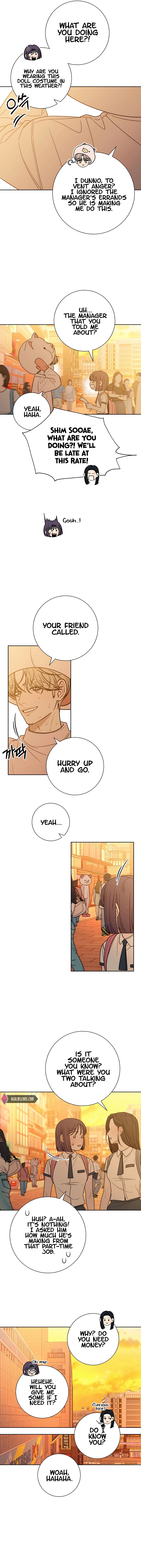 Pure Love Operation Chapter 72 - page 11