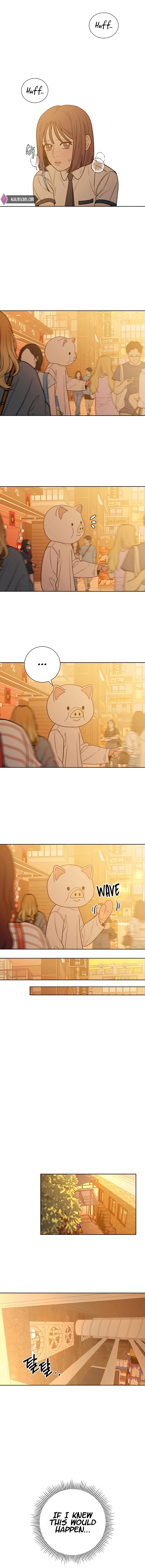 Pure Love Operation Chapter 72 - page 13