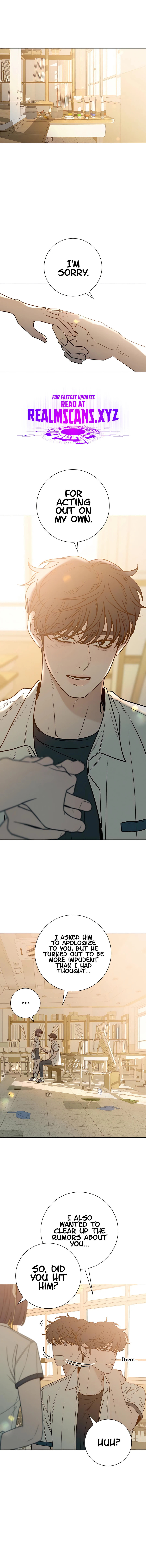 Pure Love Operation Chapter 72 - page 2