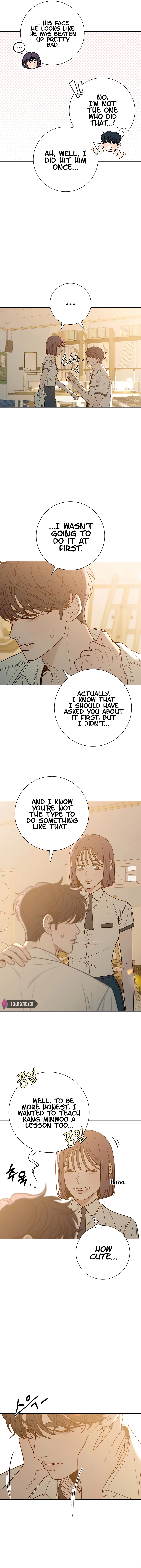 Pure Love Operation Chapter 72 - page 3