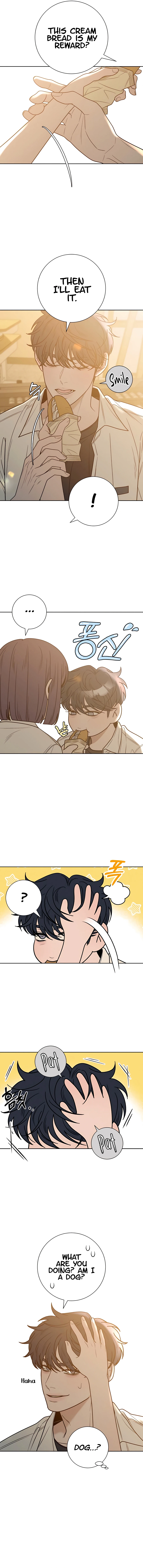 Pure Love Operation Chapter 72 - page 6