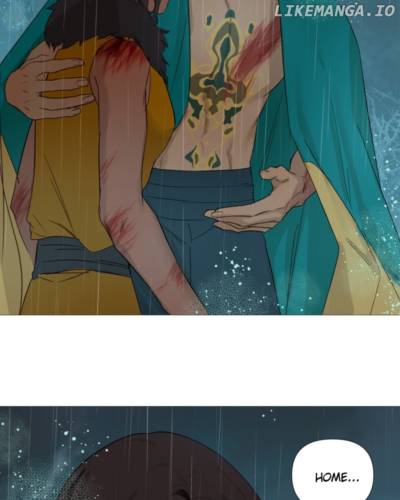 When Jasy Whistles Chapter 113 - page 45