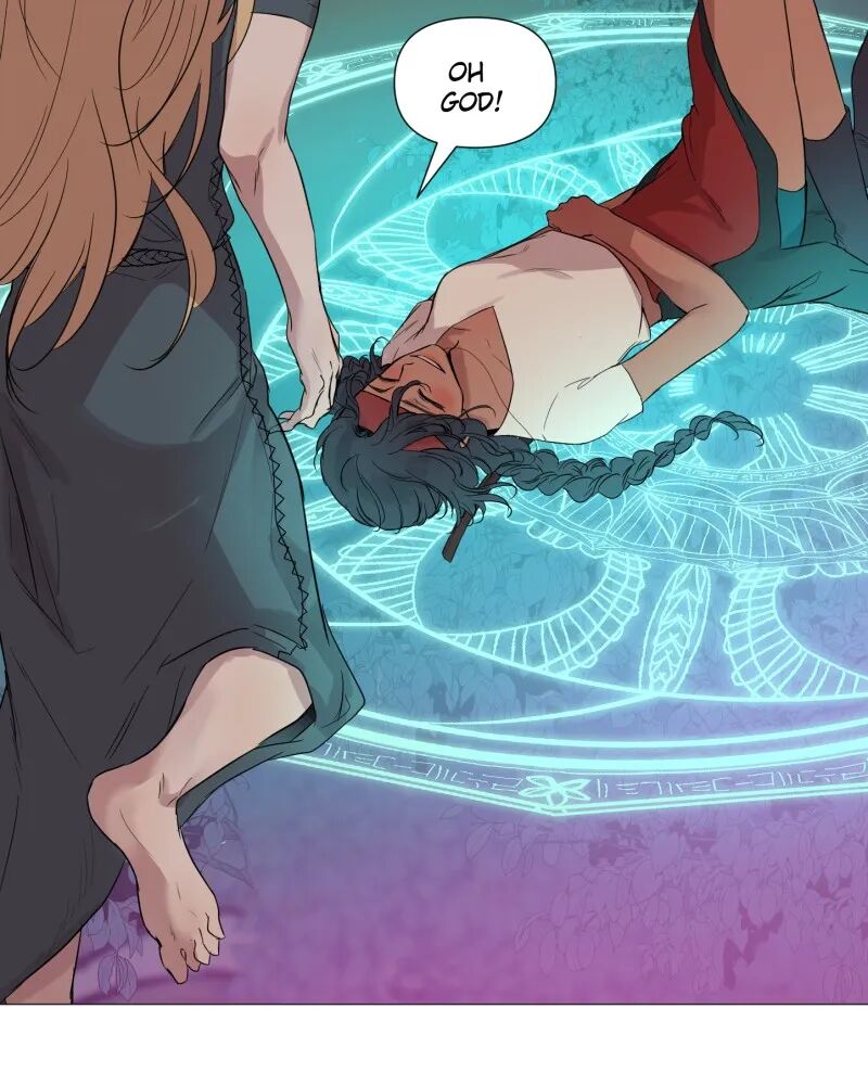 When Jasy Whistles Chapter 37 - page 100