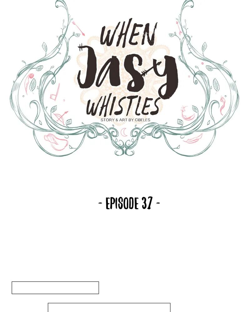When Jasy Whistles Chapter 37 - page 27