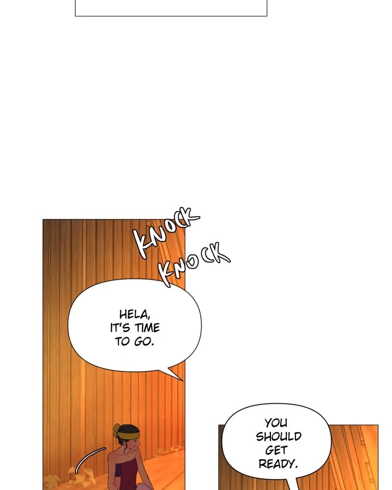 When Jasy Whistles Chapter 37 - page 28