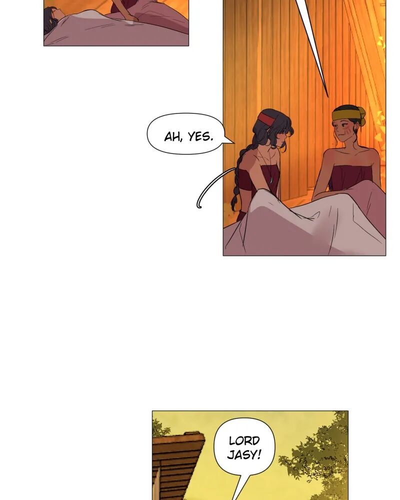 When Jasy Whistles Chapter 37 - page 29