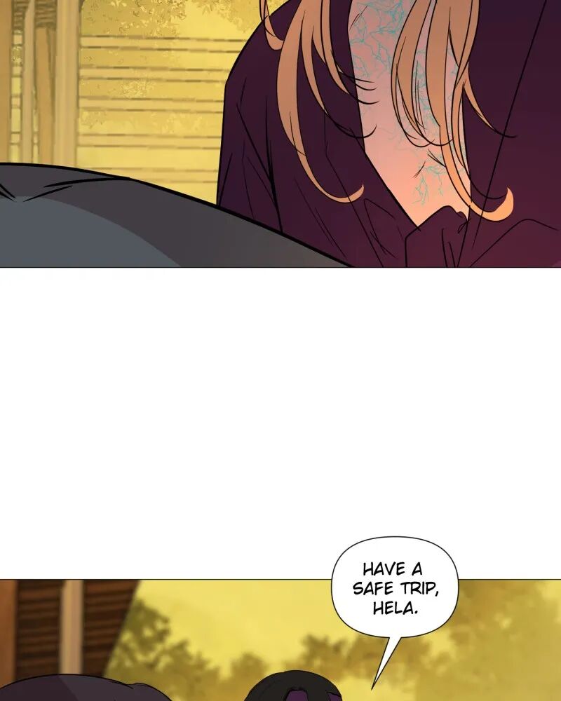 When Jasy Whistles Chapter 37 - page 32