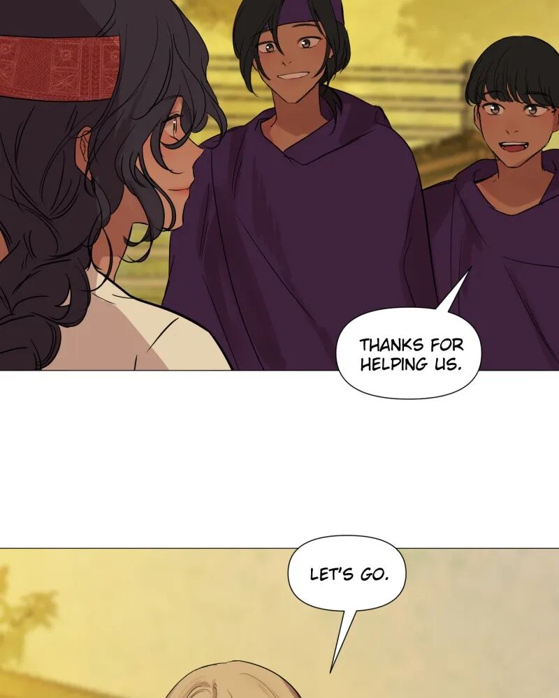 When Jasy Whistles Chapter 37 - page 33