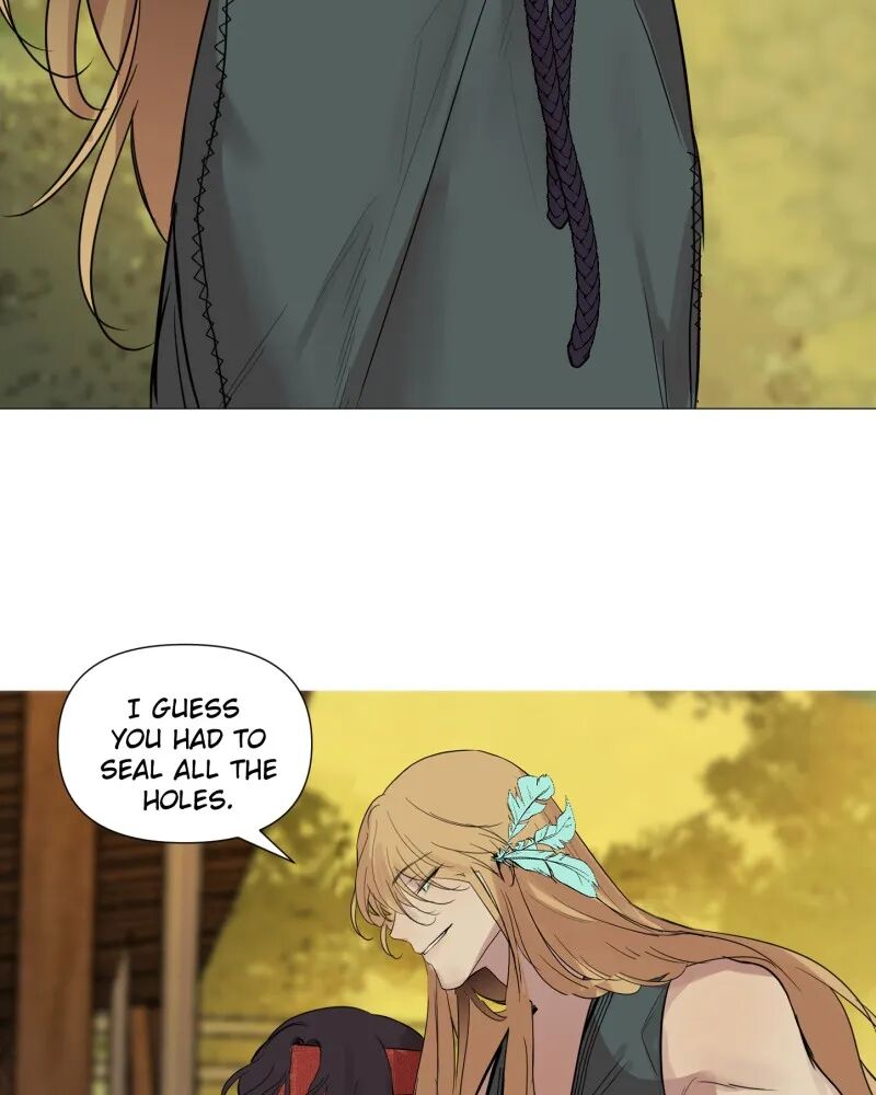 When Jasy Whistles Chapter 37 - page 35