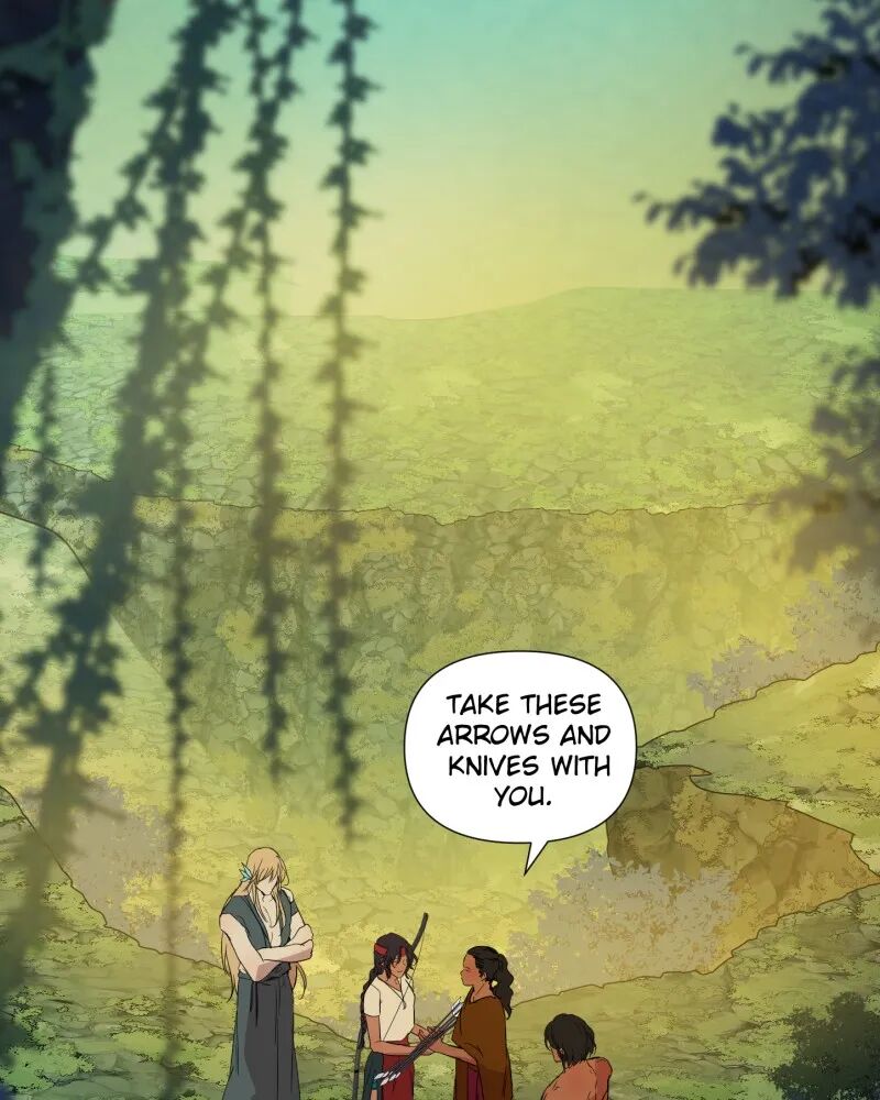 When Jasy Whistles Chapter 37 - page 41