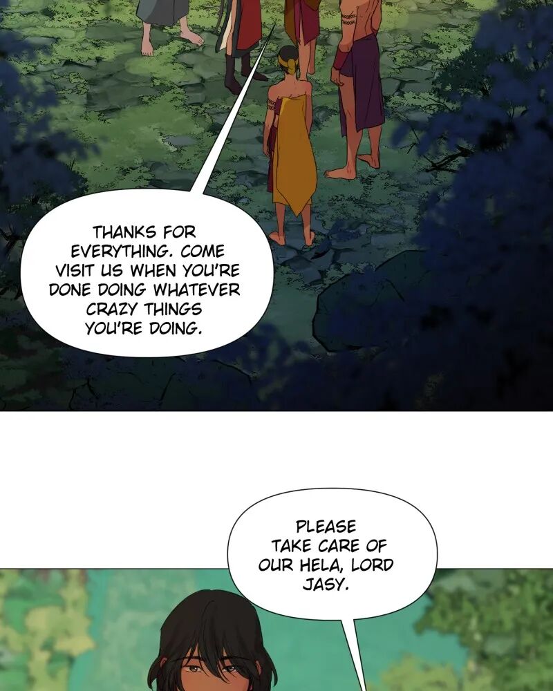 When Jasy Whistles Chapter 37 - page 42