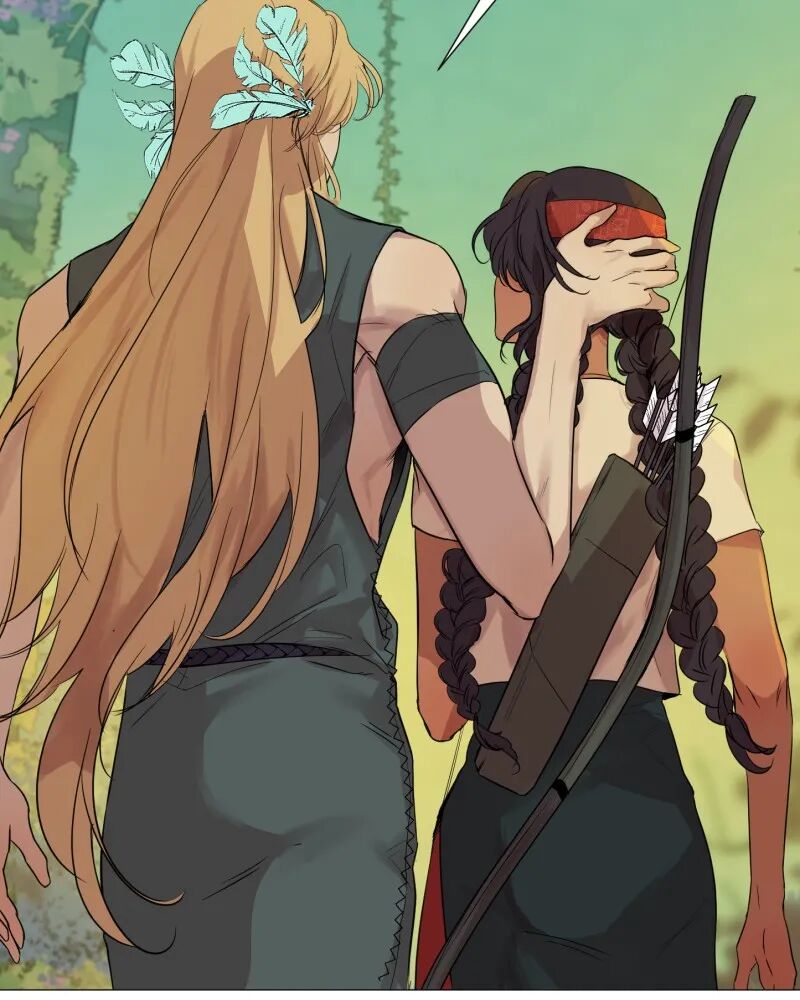 When Jasy Whistles Chapter 37 - page 46