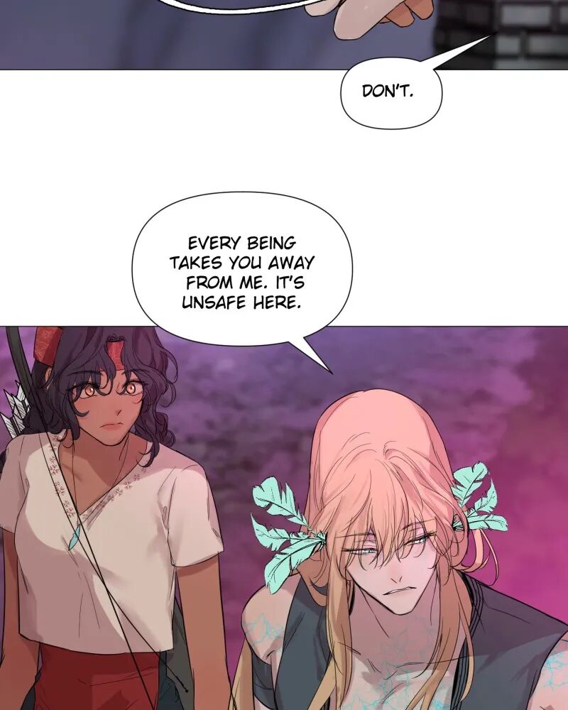 When Jasy Whistles Chapter 37 - page 61