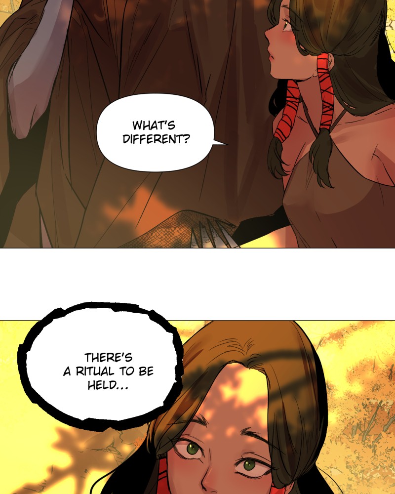 When Jasy Whistles Chapter 31 - page 71