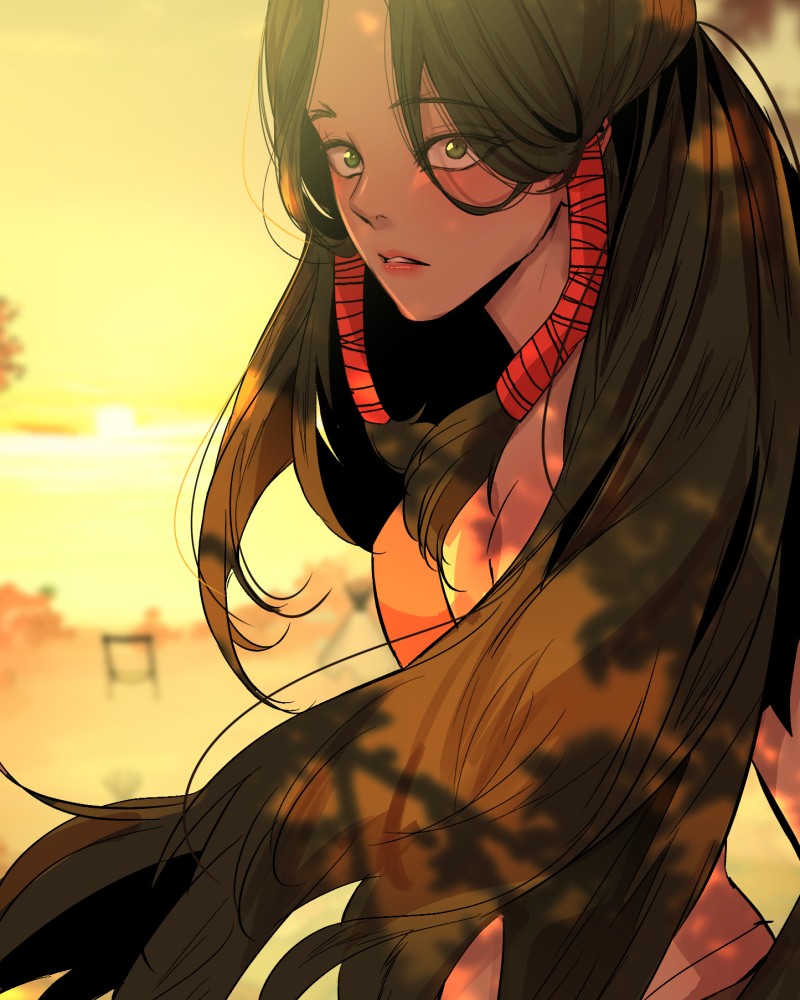 When Jasy Whistles Chapter 31 - page 92