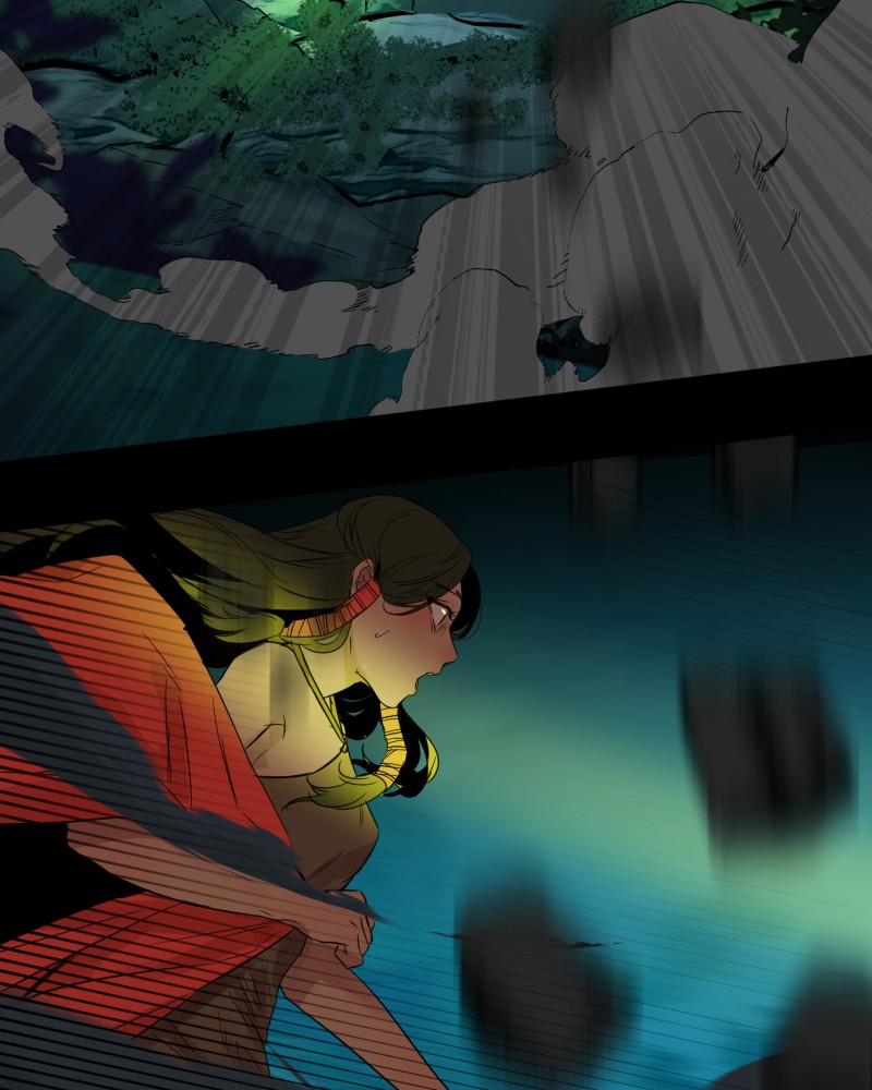 When Jasy Whistles Chapter 32 - page 33