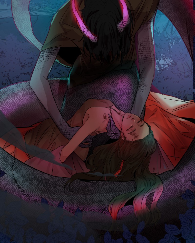 When Jasy Whistles Chapter 32 - page 56