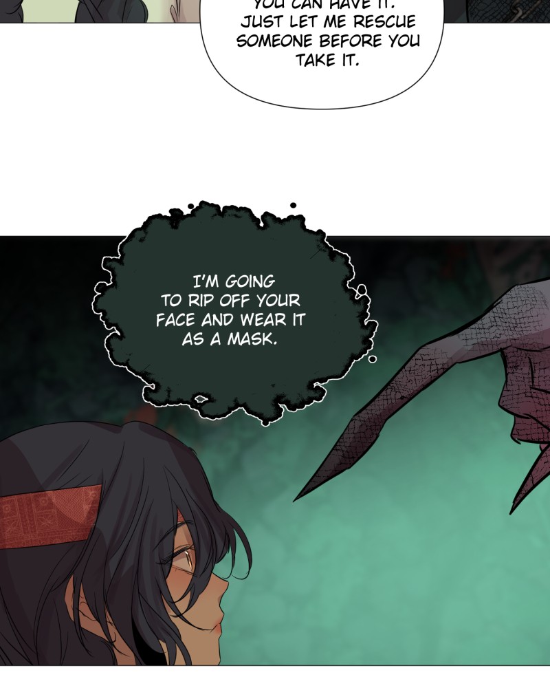 When Jasy Whistles Chapter 32 - page 81