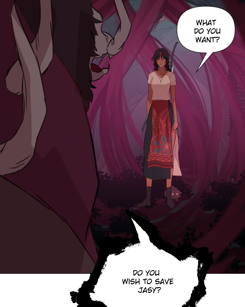 When Jasy Whistles Chapter 41 - page 22