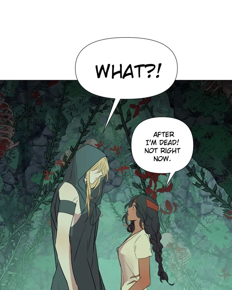 When Jasy Whistles Chapter 33 - page 30