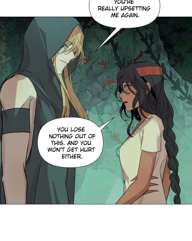 When Jasy Whistles Chapter 33 - page 40