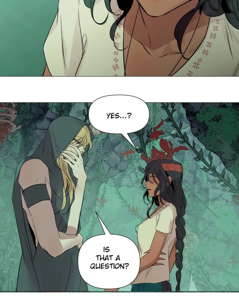 When Jasy Whistles Chapter 33 - page 44