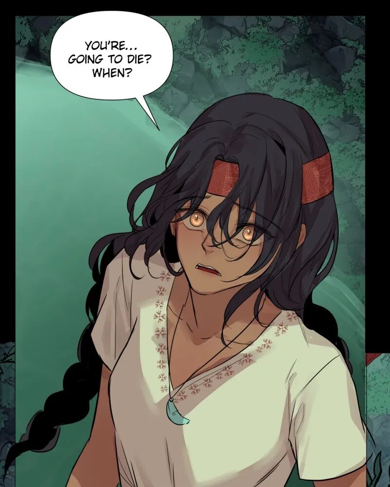 When Jasy Whistles Chapter 33 - page 55