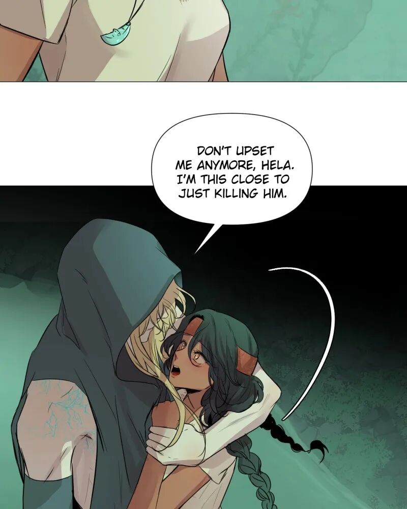 When Jasy Whistles Chapter 33 - page 70