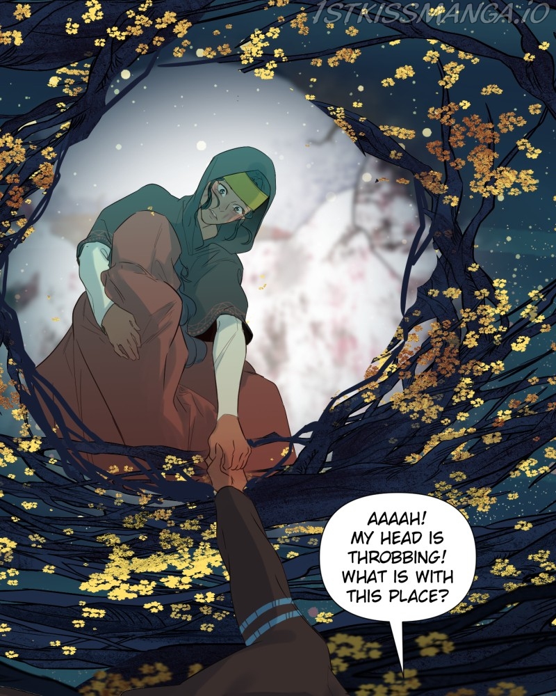 When Jasy Whistles Chapter 58 - page 26