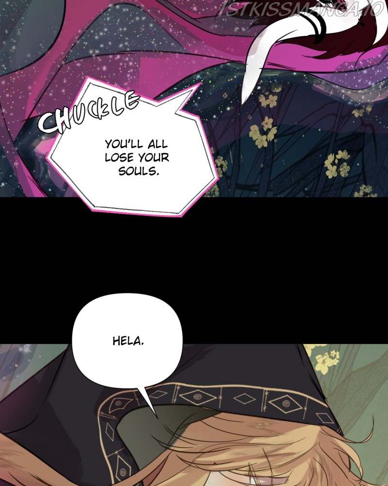 When Jasy Whistles Chapter 58 - page 37