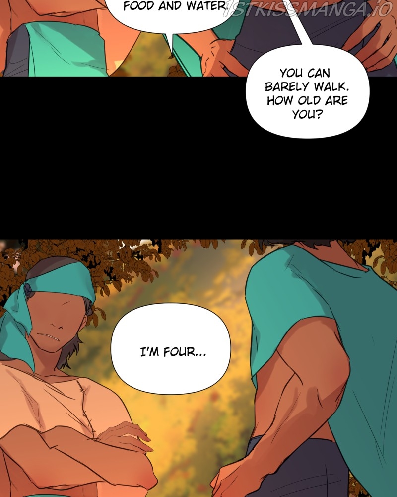 When Jasy Whistles Chapter 58 - page 43
