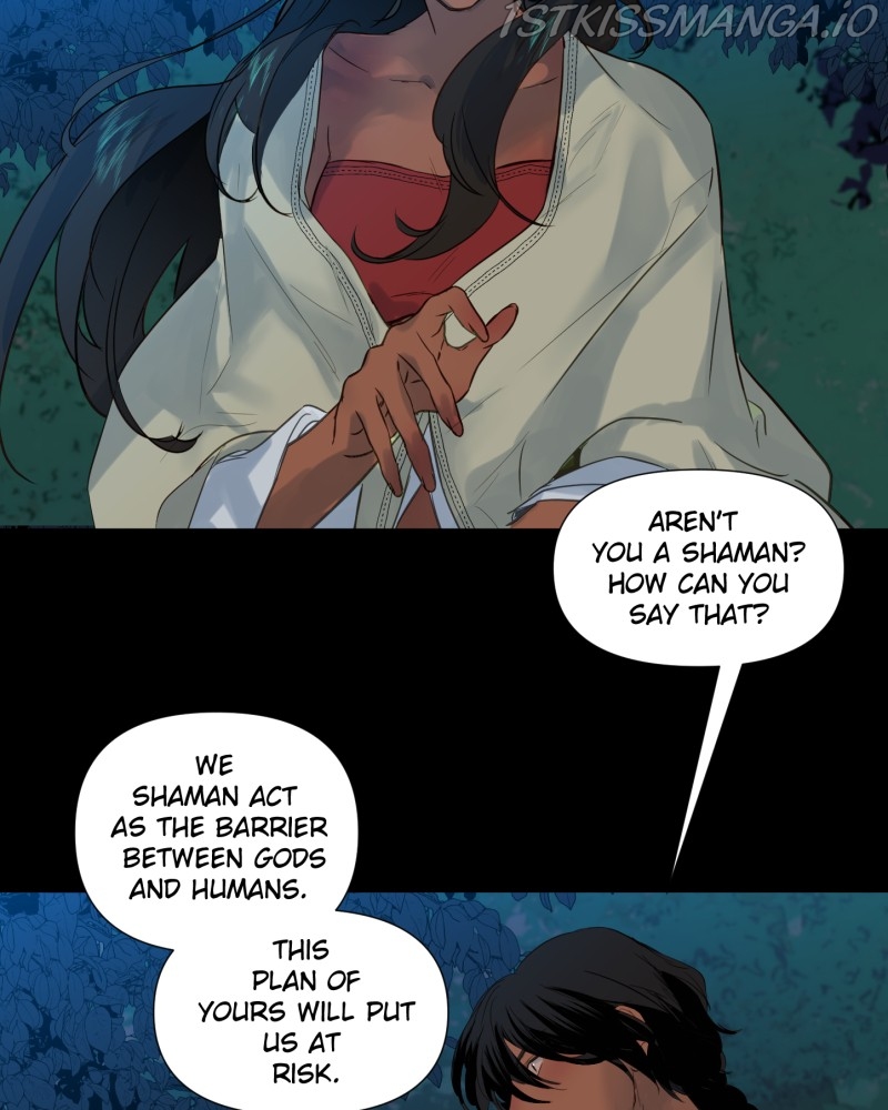 When Jasy Whistles Chapter 58 - page 49