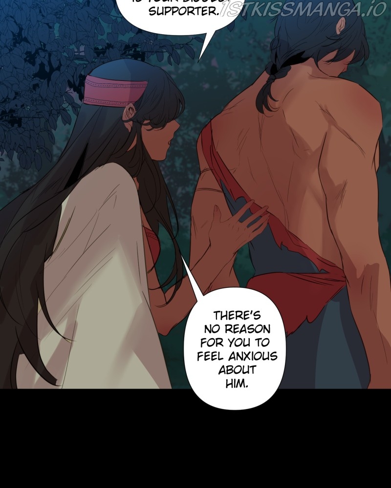 When Jasy Whistles Chapter 58 - page 51